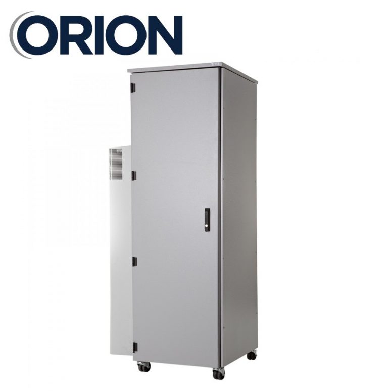 Dust And Humidity Proof Server Racks 42u 600×1000 Orion air conditioned server rack cabinet IP rated ...
