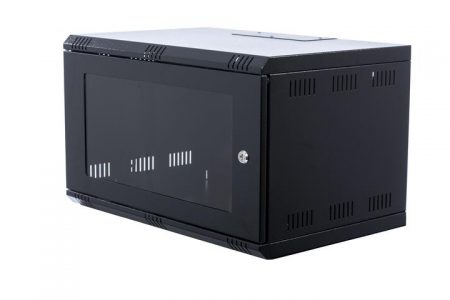 6u 600×400 Orion wall mount data comms rack network cabinet WM6-6-40 ...