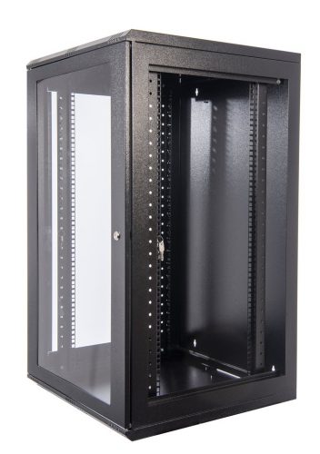 6u 600×600 Orion wall mount data comms rack network cabinet WM6-6-60 ...