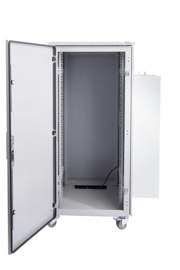 42u 600×1000 Orion air conditioned server rack IP rated enclosure AC42610230V1.5KW