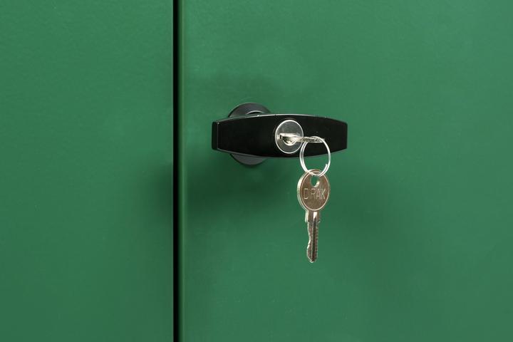 Orion external cabinet - t-handle Orion external cabinet - t-handle