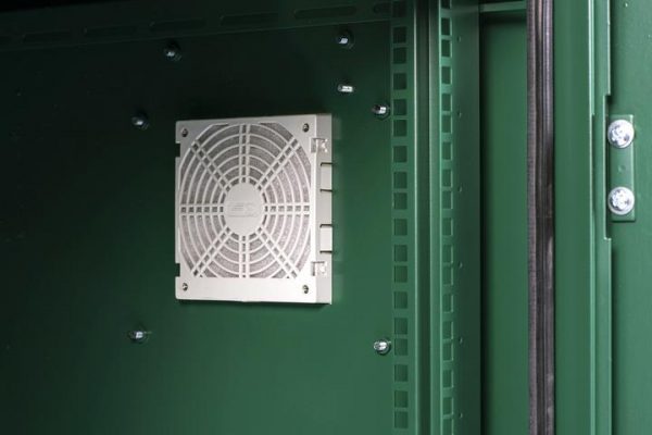 Orion external cabinet - with filtered fan